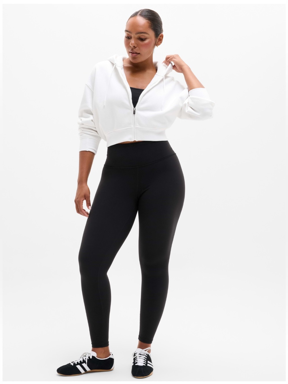 athleta elation ultra high rise legging tight